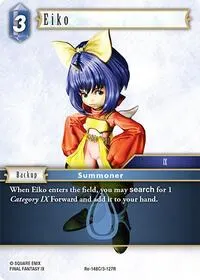 Eiko (Legacy Collection)