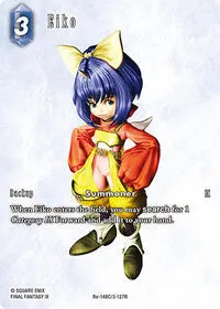 Eiko Full Art (Legacy Collection)