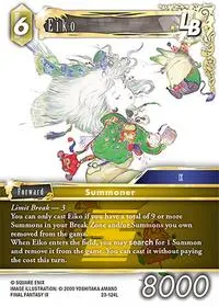 Eiko LB (Hidden Trials)
