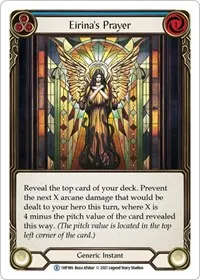 Eirinas Prayer Blue (History Pack Vol.1)