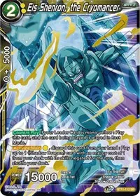 Eis Shenron the Cryomancer (Vermilion Bloodline)