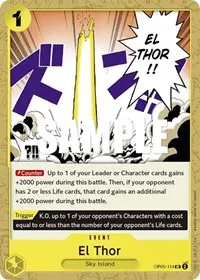 El Thor (Awakening of the New Era)