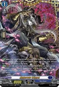 Elaborate Wizard FFR (DZ-BT08: Knights 0f Rebirth)