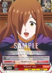 Elated Wiz (KonoSuba 2)