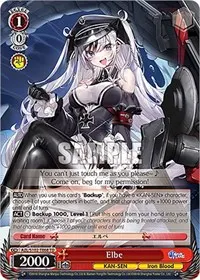 Elbe (Azur Lane)
