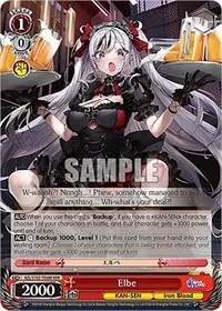 Elbe RRR (Azur Lane)