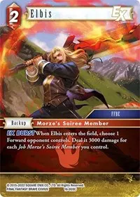 Elbis EX (Emissaries of Light)