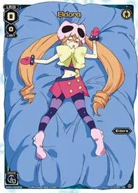 Eldora Rurikuru (Promo Cards)