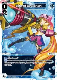 Eldora Searcher (Dissonance Diva)