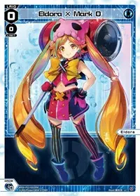 Eldora X Mark 0 (Dissonance Diva)