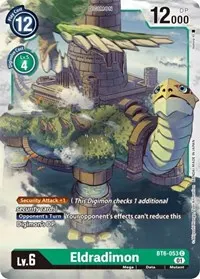 Eldradimon (Double Diamond)