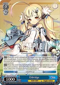 Eldridge (Azur Lane)