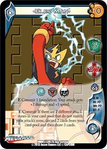 Elec Man (Mega Man: Collector's Tins)