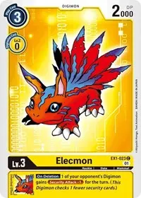 Elecmon (Classic Collection)