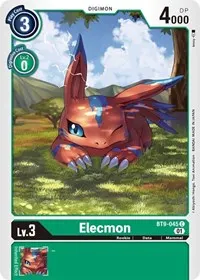 Elecmon (X Record)