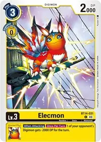 Elecmon (Blast Ace)