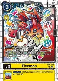 Elecmon (Versus Monsters)