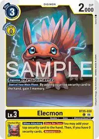 Elecmon (Dual Revolution)