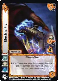 Electric Fly (Mortal Kombat X)