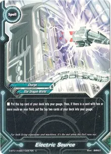 Electric Source (Buddy Rave)