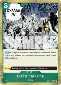 Electrical Luna (Two Legends)