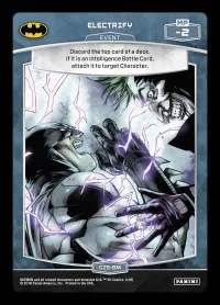 Electrify (Batman)