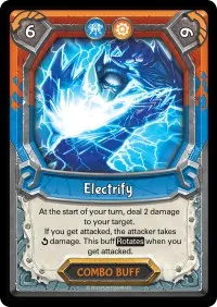 Electrify Unclaimed (Awakening) — Lightseekers TCG Card Value
