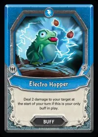 Electro Hopper Unclaimed (Mythical)