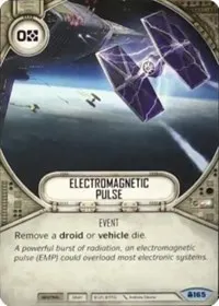 Electromagnetic Pulse (Convergence)