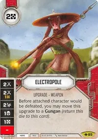 Electropole (Way of the Force)