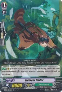 Element Glider (BT07: Rampage of the Beast King)