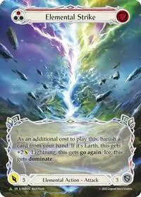 Elemental Strike FAB425 (Flesh and Blood: Promo Cards)