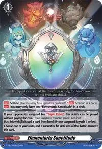 Elementaria Sanctitude 352 (D Promo Cards)