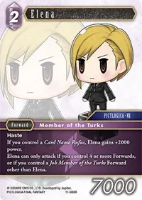 Elena (Opus XI)