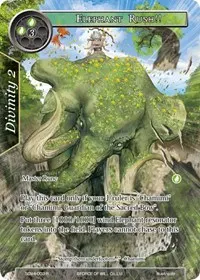 Elephant Rush (Valhalla Cluster Starter Deck)