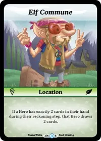 Elf Commune (Season 1)