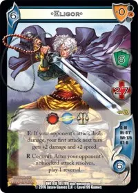 Eligor (World of Indines)