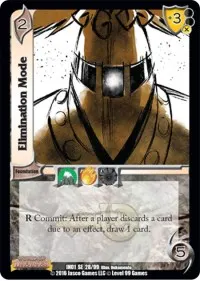 Elimination Mode (World of Indines)