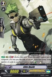 Elite Heath (G-BT12: Dragon King's Awakening)