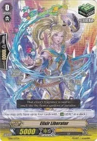 Elixir Liberator (Trial Deck 8: Liberator of the Sanctuary)