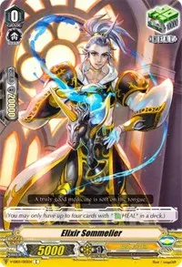 Elixir Sommelier (V-EB03: ULTRARARE MIRACLE COLLECTION)