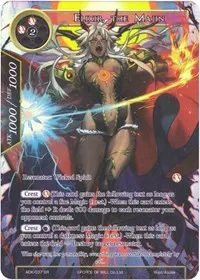 Elixir the Majin Full Art (Advent of the Demon King)