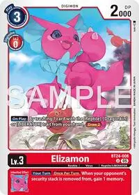 Elizamon (Time Stranger)