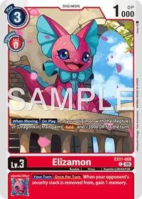 Elizamon (Dawn of Liberator)