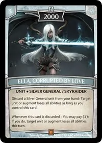 Ella Corrupted by Love (Ascension)