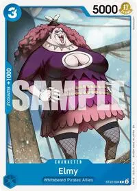 Elmy (Starter Deck 22: Ace & Newgate)
