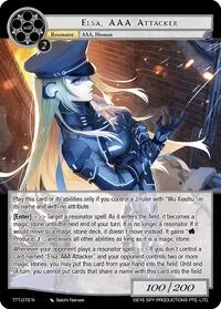 Elsa AAA Attacker (Thoth of the Trinity)
