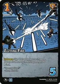 Eluding Fire (Attack on Titan: Apocalypse) — UniVersus Card Value