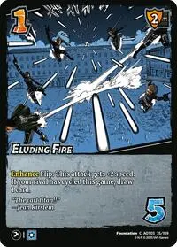Eluding Fire (Attack on Titan: Apocalypse)