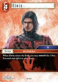 Elwin (Gunslinger in the Abyss)